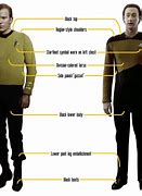 Image result for Star Trek Uniform Parts