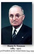 Image result for H. Truman