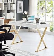 Image result for Standard Home Office Desk