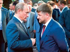 Image result for Kadyrov