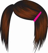 Image result for Cartoon Hair Clip Art