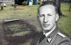 Image result for Reinhard Heydrich Burial