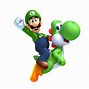 Image result for Super Luigi Wii Logo