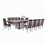 Image result for 10 Seater Dining Table