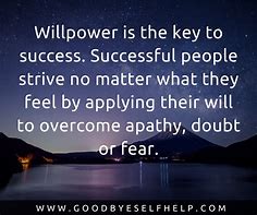 Image result for Motivational Quotes On Willpower