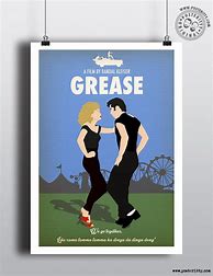 Image result for Grease 2 Poster