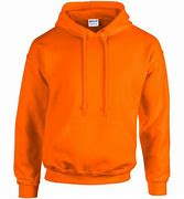 Image result for Bright Orange Hoodie