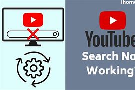 Image result for YouTube Search Not Showing