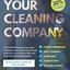 Image result for Cleaning Flyers Blanks
