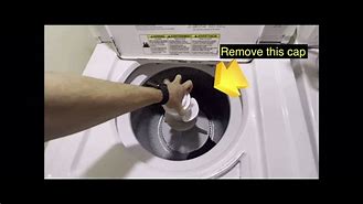 Image result for Kenmore Washer Agitator Removal