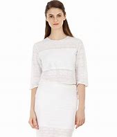 Image result for White Cotton Top