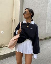 Image result for Cute Tennis Outfits