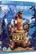 Image result for Brother Bear 2003 DVD