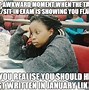 Image result for Funny Memes About Being a Student