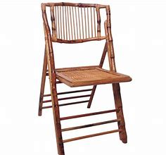 Image result for Bamboo Folding Chairs