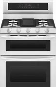 Image result for Double Oven Gas Range 30
