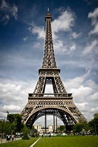 Image result for Eiffel Tower at Night France