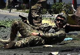 Image result for Wounded Soldiers in Afghanistan
