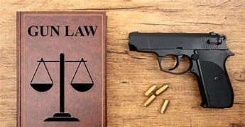 Image result for Harris gun law