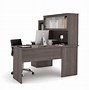 Image result for Office Corner Desk with Hutch