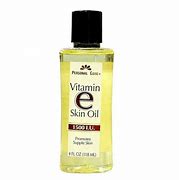 Image result for Vitamin E Oil Skin Care