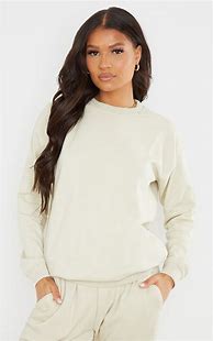 Image result for Cream Sweatshirt Outfit