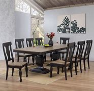 Image result for 9 Piece Dining Room Set