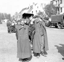 Image result for German Prisoners of War After WW2