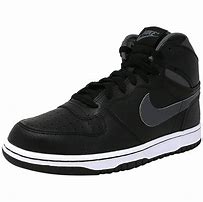 Image result for Black Nike Shoes Men