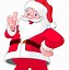 Image result for Santa Cartoon Png