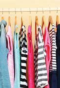 Image result for Clothing On Hangers
