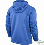 Image result for nike therma hoodie blue