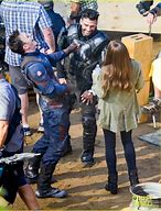 Image result for Captain America Civil War Cast