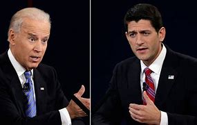Image result for Joe Biden Debate Paul Ryan