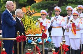 Image result for Joe Biden Visits Vietnam