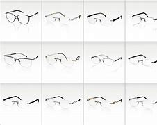 Image result for Silhouette Rimless Lens Shapes