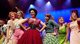Image result for Cast of Broadway Grease Musical