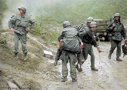 Image result for UN Troops Korean War