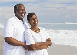 Image result for African American Senior Couple
