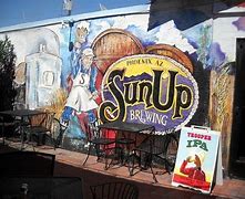 Image result for sun up brewhouse