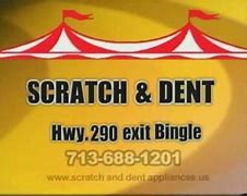 Image result for Scratch and Dent Open-Box Appliance