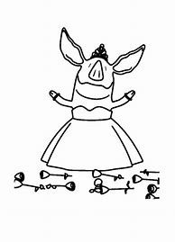 Image result for Olivia Coloring Pages to Print