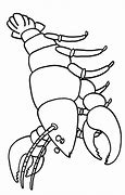 Image result for Larry the Lobster Coloring Pages