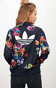 Image result for Adidas Flower Jacket