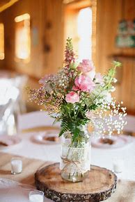 Image result for How to Decorate Silk Flower Centerpieces