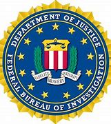 Image result for Current FBI Badge
