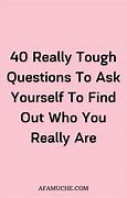 Image result for Ask Tough Questions