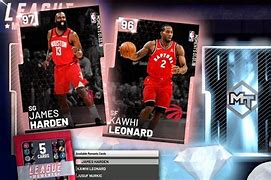 Image result for NBA 2K19 My Team Cards