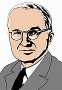 Image result for Harry Truman President Photo Colour
