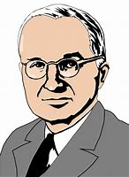 Image result for Harry Truman Mustache
